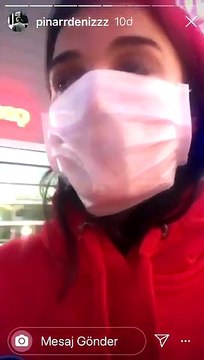 Türk oyuncu kötü haberi ağlayarak verdi