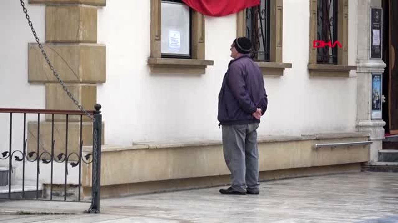 KOCAELİ Cuma namazı vaktinde koronavirüs önlemleri