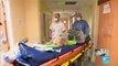 Coronavirus outbreak: Hospitals in Northeast France lack of beds, medical supplies