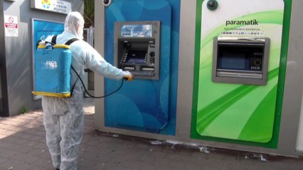 Koronavirüs tedbirleri - ADANA