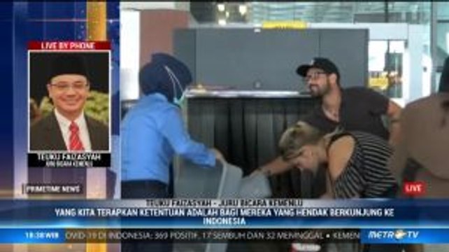 Pembatasan Lalu Lintas Orang Berlaku Hari Ini