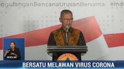 700 Ribu Orang Beresiko Tertular Virus Corona