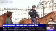 Paris: les berges de Seine et le Champs-de-Mars vont fermer, de nombreux parisiens encore dans la rue