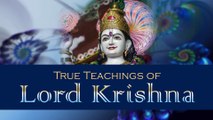 True Teachings of Lord Krishna