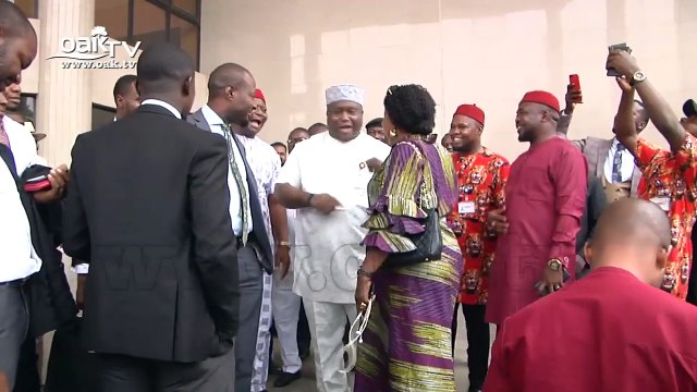Embattled lawmaker, Senator Ifeanyi Ubah wins at Appeal Court