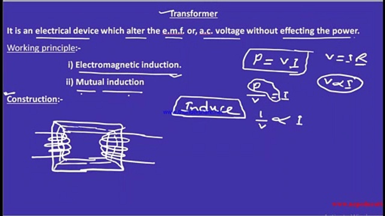 Transformer  Part-1 !st time you can get such amazing concept of transformer..