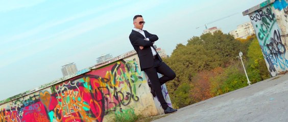 Blondu de la Timisoara  - Azi imi plange inima videoclip oficial 2020