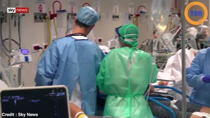 Coronavirus : quand les hôpitaux subissent une crise sans précédant !