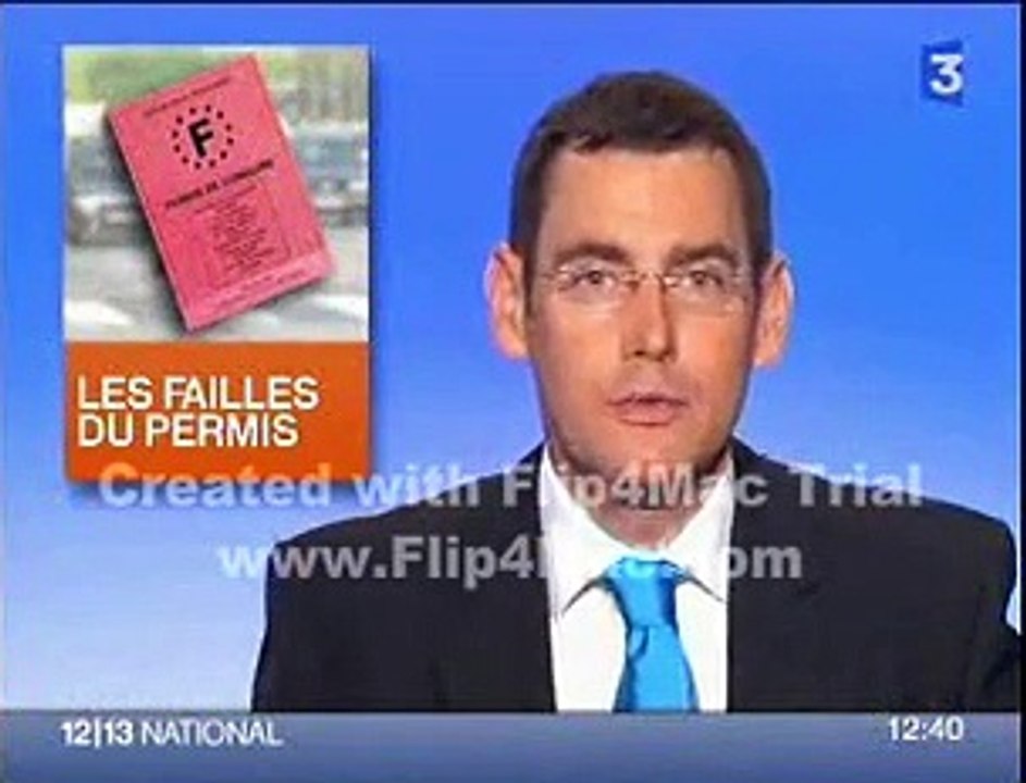 Les failles du permis