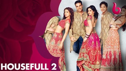 مجموعة من الأصدقاء يغيرون القواعد والقوانين في HOUSEFULL 2