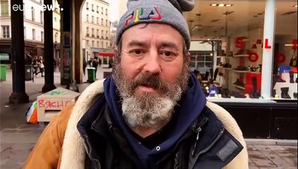 Pour les migrants et les sans-abris, respecter les mesures de restriction n'est pas une option