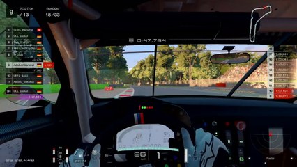 GT Sport - UFL - Italien