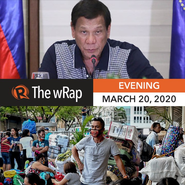 Duterte to local government units: Follow orders | Evening wRap