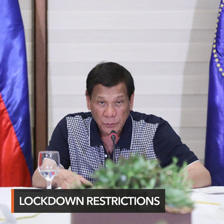 'Stand down': Duterte orders LGUs to follow IAT...