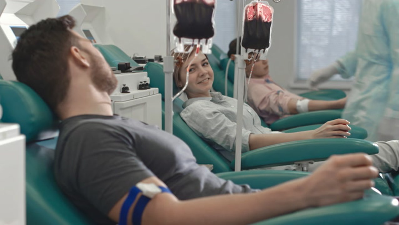 How coronavirus affects blood drives