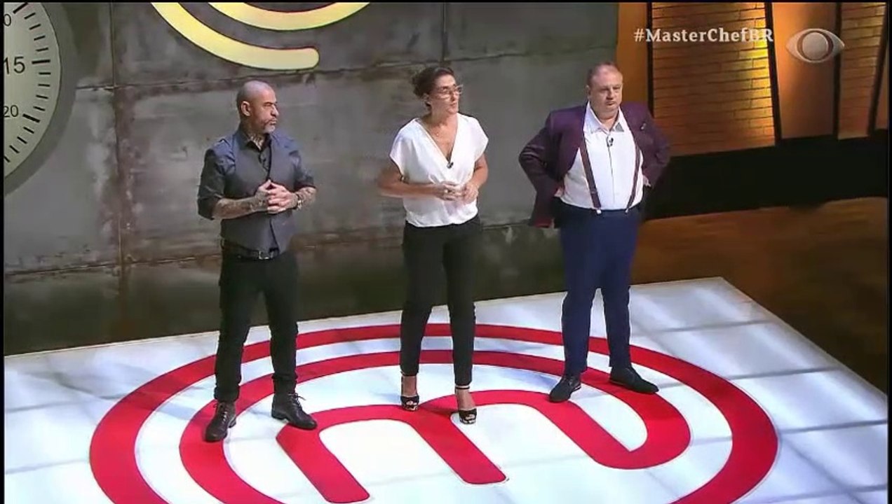 MASTERCHEF - EPISÓDIO 16 - PARTE FINAL