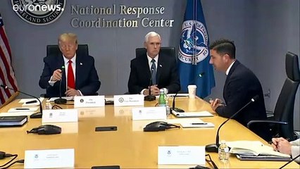 COVID-19: El alcalde de Nueva York carga contra Trump por la gestión