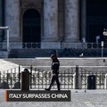 Italy overtakes China as nation with most virus deaths