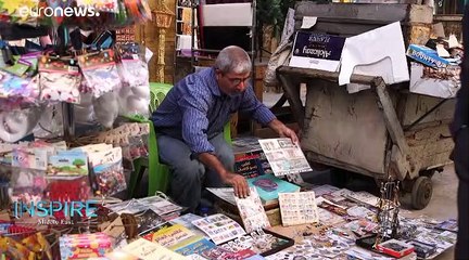 How are local bookshops helping to revive Iraq’s literary community?