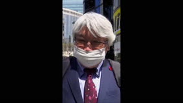 Japanese divided on whether Olympics should go ahead