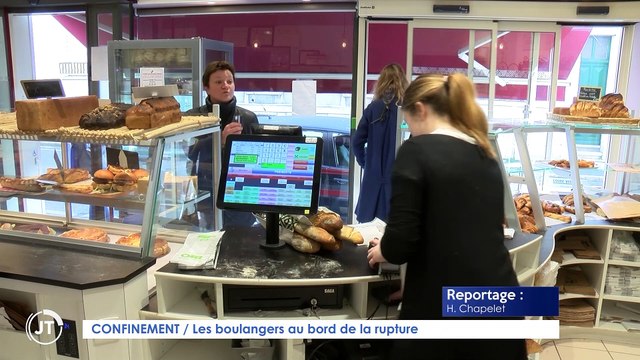 Le Journal - 20/03/2020 - CORONAVIRUS / La Nouvelle République fait don de 9600 masques à la préfecture d'Indre-et-Loire