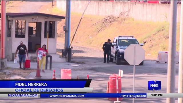 Defensoría del Pueblo rinde informe tras reyerta en la Cárcel de Mujeres - Nex Noticias