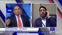 Entrevista a Jorge Quintero, Director de la Acodeco -  Nex Noticias