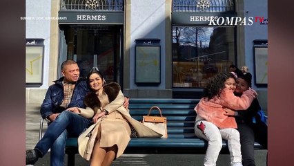 PDI-P Kritik Keras Krisdayanti yang Liburan ke Eropa di Tengah Wabah Corona