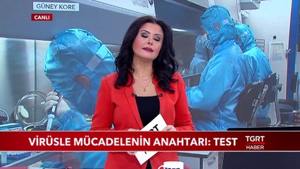 Güney Kore Korona ile Mücadelenin Adeta Kitabını Yazdı