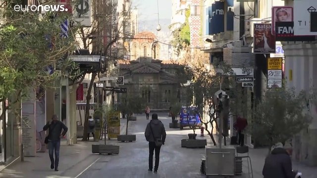 Ελλάδα -COVID-19: Τρίτη δέσμη οικονομικών μέτρων - Αναλυτικά όλα τα νέα μέτρα