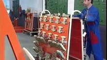 TRUCK FRAME MACHINE FOR CHASSIS REPAIR -TECH TIPS FOR TRUCK COLLISION REPAIR BY CELETTE