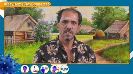 ACTOR VAIYAPURI MESSAGE ON CORONA | VAIYAPURI