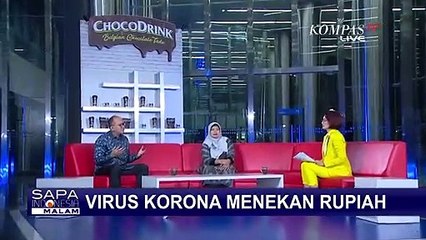 Dampak Corona Terus Membayangi Perekonomian Indonesia, Apa Solusinya?