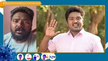 ACTOR BALA SARAVANAN MESSAGE ON CORONA  | BALA SARAVANAN