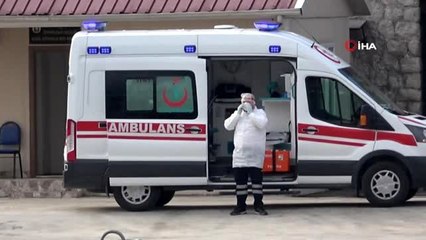 Gemide fenalaşan mürettebatın imdadına ekipler yetişti