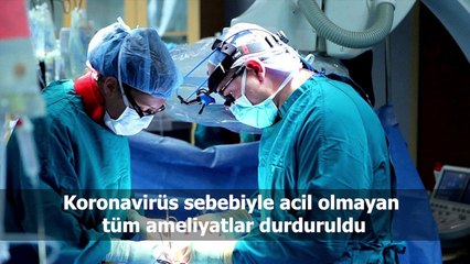 Türkiye ve dünya gündeminde neler oldu? İşte Bir Bakışta Bugün | 20 Mart 2020