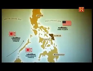 Grandes Combates Aereos - T1E8 - La destruccion de la flota Japonesa