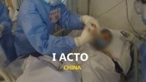 Una Pandemia en tres actos: China, la Unión Europea y América