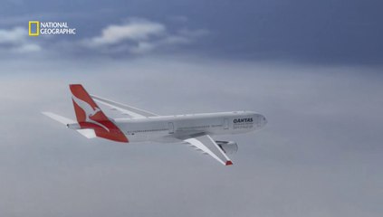 Air Crash - Chute libre - Vol Qantas 72 [Français]