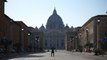 Rome under lockdown: streets deserted, tourist hotspots empty