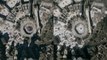Satellite images show world sites deserted amid coronavirus pandemic