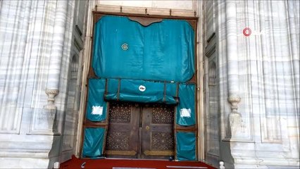 Mimar Sinan'ın ustalık eseri Selimiye Camii'nin Cuma namazı kılınmadı