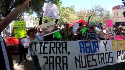 El otro Coronavirus, la bomba bacteriológica del río Santiago-Lerma y el lago Chapala. México.