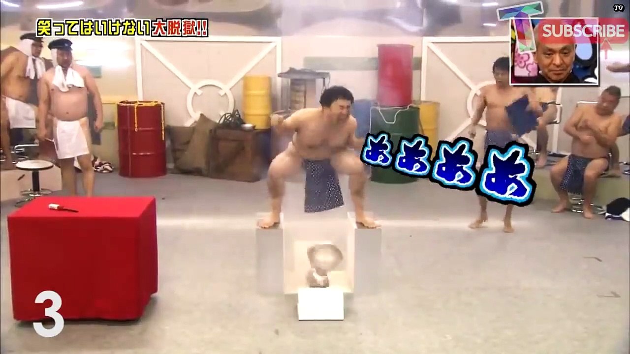 5 CRAZY MOMENTS CAUGHT ON JAPANESE GAME SHOWS!