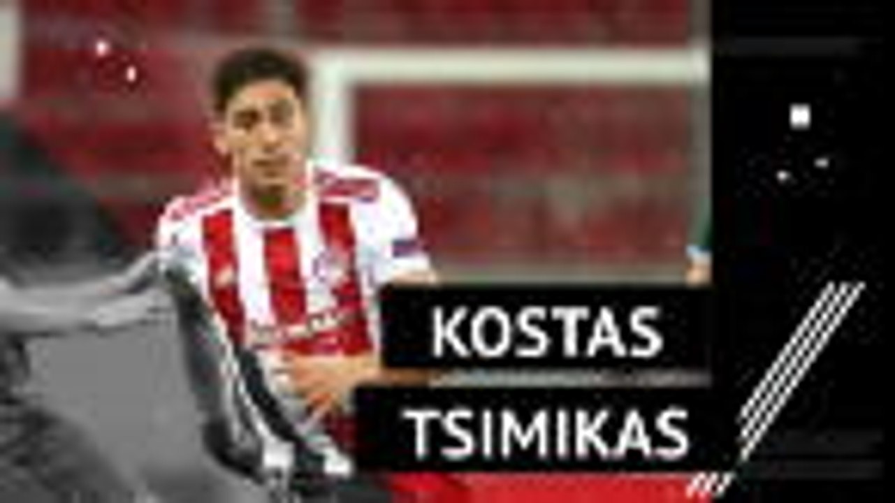 Player Profile - Kostas Tsimikas
