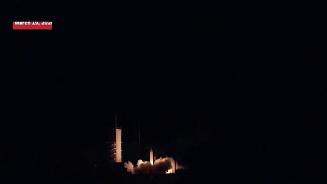 U.S. Military Conducts Flight Experiment of First Hypersonic Glide Body