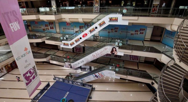 Coronavirus: : Malls to be shut in Delhi, says Kejriwal