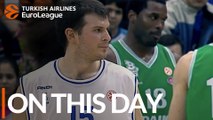 On This Day, 2007: Fotsis sets rebounds record