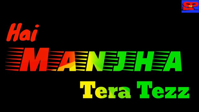 MANJHA - Ayush Sharma, Saiee M Manjrekar / Manjha WhataApp Status Video /