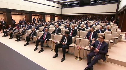 hükümet, STK'lar, iş verenler ve işçi sözcülerinin yaptığı toplantıdan çıkan Corona Virüsü'nün ekonomik etkilerine karşı alınan 19 önlem paketi
